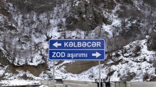 Zod aşırımında traktor aşdı - Sürücünün ayağı kəsildi 