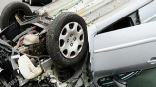 Gəncədə yol FACİƏSİ: 1 nəfər öldü 