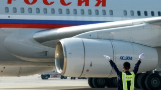 Putin xüsusi təyyarə ayırdı, onu Çindən Moskvaya apardı 