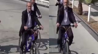 Pezeşkianın bu görüntüləri maraqla qarşılandı - VİDEO