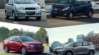 Özbəkistan bu avtomobillərin istehsalını dayandırır 