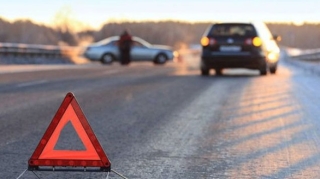 Piyadanı vurub öldürdü - Hadisə yerindən qaçdı 