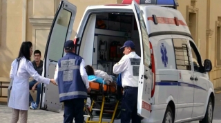 Gəncədə 19 yaşlı tələbə futbol oynayarkən vəfat edib - FOTO 