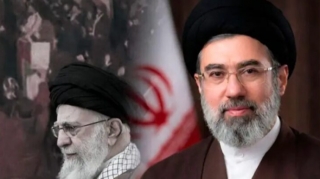 Xamenei peyda oldu, görün nə paylaşdı - FOTO 