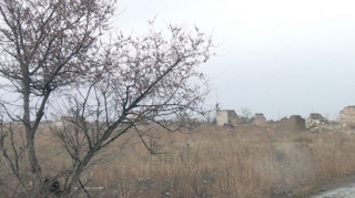 Nazirlik Ağdamın İlxıçılar kəndindən videogörüntülər yaydı 