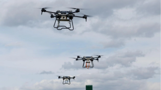 СМИ: Британия и Украина создадут "стену дронов" для защиты НАТО 