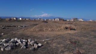 İşğaldan azad edilmiş ərazilərdə düşmənin atıb qaçdığı silah-sursat aşkar edildi   - FOTO