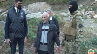 Xocalı soyqırımında şühbəli bilinən terrorçu Madat Babayan SAXLANILDI   - VİDEO