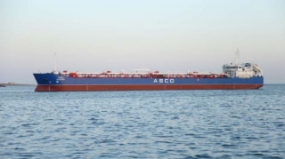 “Dədə Qorqud” tankeri təmir olunub - FOTO 