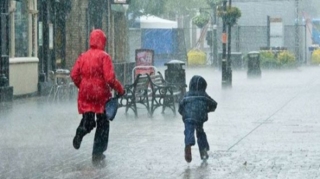 Hava XƏBƏRDARLIĞI : Güclü yağış yağacaq