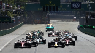 "Formula 1":  Bakıda yeddinci yarış bu gün start götürür