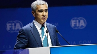 Anar Ələkbərov FIA Senatına üzv seçildi 