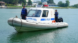 Xəzər dənizində brokonyerlər saxlanıldı 