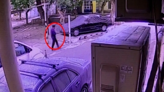 Bakıda evlərdən çoxsaylı oğurluq edən şəxs tutulub  - VİDEO - FOTO