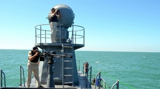 “Dəniz kuboku” müsabiqəsi davam edir - FOTO + VİDEO 