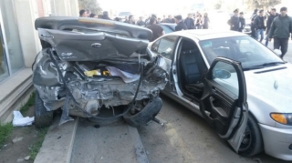Bakıda 9 ayda qeydə alınan qəzaların STATİSTİKASI 