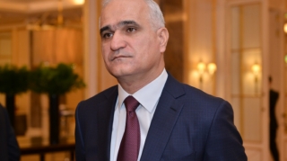 Şahin Mustafayev İrana gedəcək 