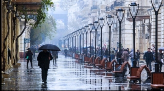 İntensiv yağış yağacaq, külək güclənəcək - XƏBƏRDARLIQ 