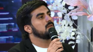 Azərbaycanlı məşhur müğənninin atası taksi sürücüsü imiş 