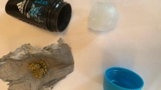 Ata adam öldürməyə görə həbsdə olan oğluna narkotik ötürmək istədi   - FOTO