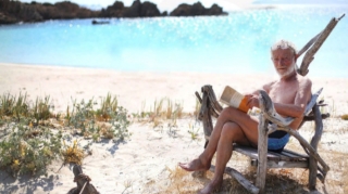 Adada 31 il tənha yaşayan sakini evindən çıxartmaq istəyirlər  - FOTO