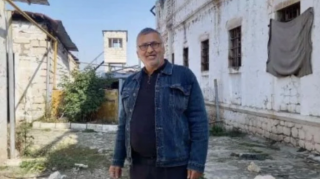 Dilqəm Əsgərov 5 il 7 ay saxlanıldığı Şuşa türməsində — FOTOLAR 