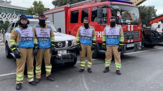 FHN "Formula-1"də 38 texnika ilə xidmət göstərir - FOTO