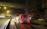 Polis avtobusu partladıldı: xəsarət alanlar var - FOTO-VİDEO