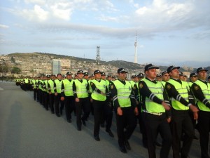 Yol polisi işçi axtarır - Müsabiqə elan edildi