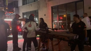 Yaşayış binasında yanğın - 3 ölü 