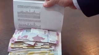 Saxta rəy vermək üçün rüşvət alan ekspert məhkəmə qarşısında - 60 minlik KORRUPSİYA 