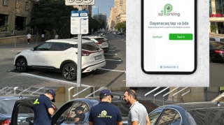 "AzParking" tətbiqində xəbərdarlıq funksiyası niyə ləğv edilib? - RƏSMİ AÇIQLAMA 