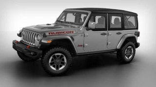 Yeni nəsil "Jeep Wrangler" üçün yarımqapılar təklif edilir  - FOTO