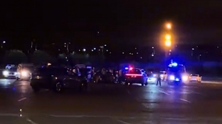 Bayraq Meydanı yaxınlığında “BMW” motosikletlə toqquşdu - Yaralananlar var   - VİDEO