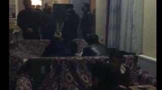 Gizli fəaliyyət göstərən çay evi aşkarlandı  - FOTO