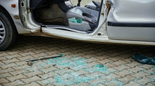 Hacıqabulda ağır yol qəzası: 5 nəfər xəsarət alıb 