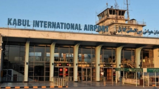 Əfqanıstan Kabil aeroportundan bütün reysləri dayandırdı