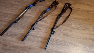 Kürdəmirdə qanunsuz ov edən üç nəfər saxlanılıb 