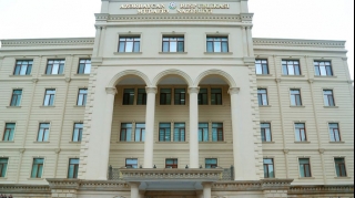 Naxçıvan istiqamətində mövqelərimiz növbəti dəfə atəşə tutulub - MN 