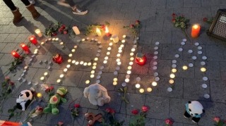 Hannover azərbaycanlıları Gəncə terrorunda həlak olanların xatirəsini yad edib 