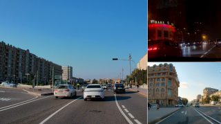 Əvvəl 12, indi isə 2 dəqiqə 30 saniyəyə gedilən yol – AYNA bunu necə etdi? - VİDEO 