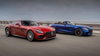 "Mercedes-AMG GT" modellərini istefaya göndərəcək