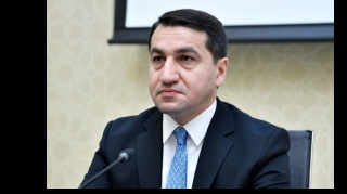 Hikmət Hacıyev Şuşadan maraqlı paylaşım etdi - FOTO 