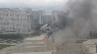 DSX-nin Akademiyasındakı yanğında zəhərlənənlərin SON VƏZİYYƏTİ 