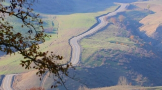 Yardımlıda 23.5 km uzunluğa malik yolların təmiri yekunlaşıb - FOTO - VİDEO