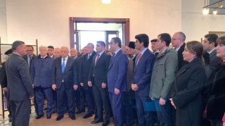 Naxçıvanda “Heydər Əliyev və vətəndaş cəmiyyəti quruculuğu” mövzusunda konfrans keçirildi  - FOTO