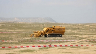 Azərbaycanın Türkiyədən aldığı minatəmizləyən texnikanın üstünlükləri açıqlanıb