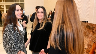 Leyla Əliyeva “Hirkan” sənədli filminin təqdimatında iştirak etdi - FOTOLAR 