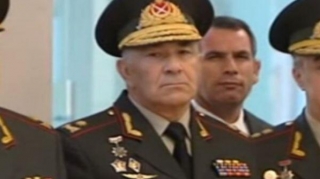 Oğlu həbs olunan general danışdı: “Hələ görüş vermirlər” 