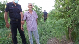 Kürdəmir sakinindən 29 kq-a yaxın narkotik vasitə götürülüb  - FOTO - VİDEO